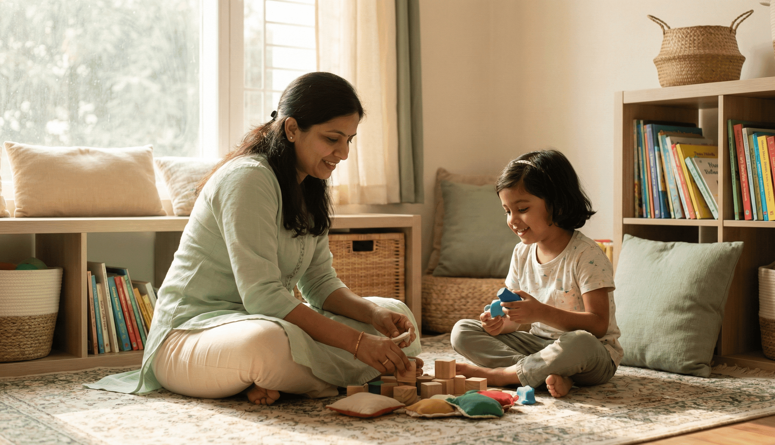 A safe & familiar space