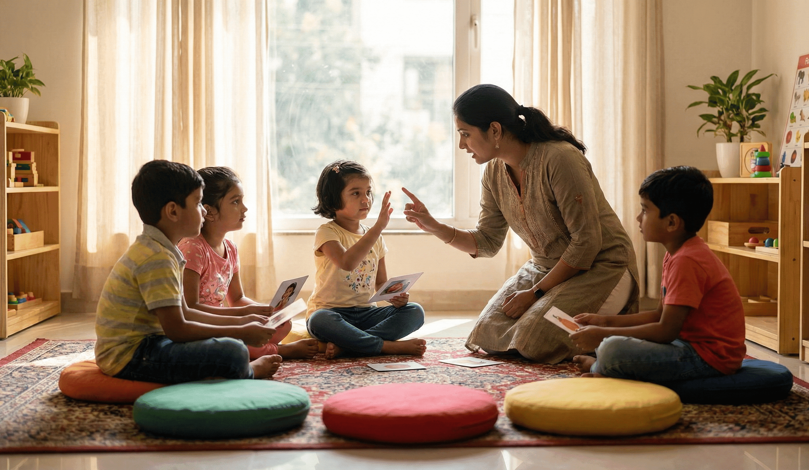 Group Therapy Sessions